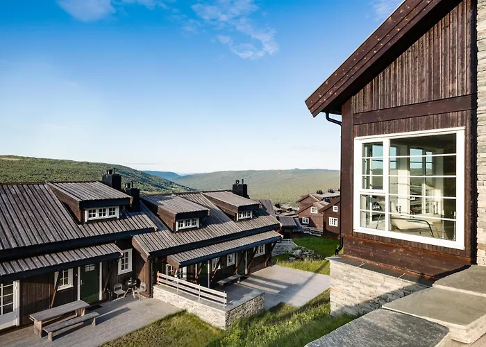 Havsdalsgrenda Geilo Apartments