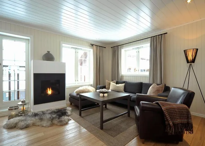 Havsdalsgrenda Geilo Apartments