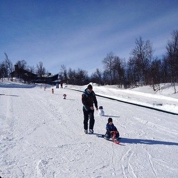 Havsdalsgrenda Geilo